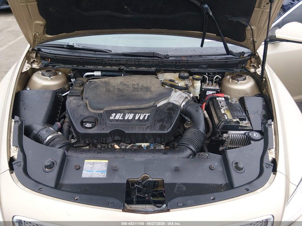 1G1ZK57798F247861 2008 CHEVROLET MALIBU photo no. 10