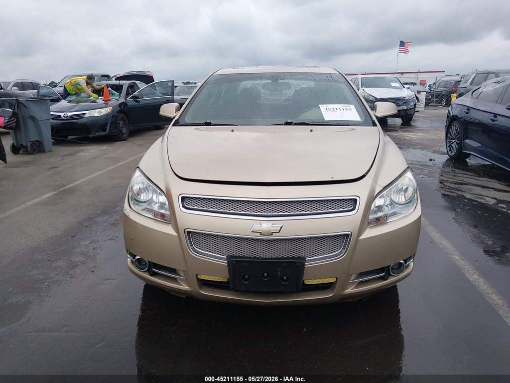 1G1ZK57798F247861 2008 CHEVROLET MALIBU photo no. 12