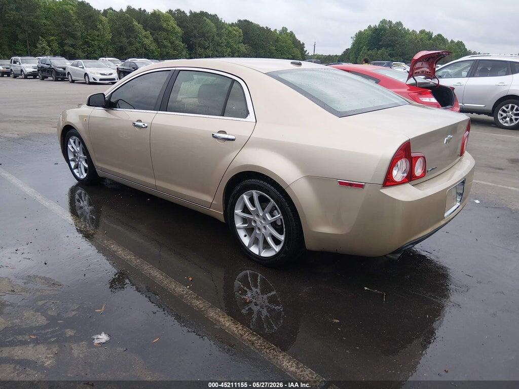 1G1ZK57798F247861 2008 CHEVROLET MALIBU photo no. 3