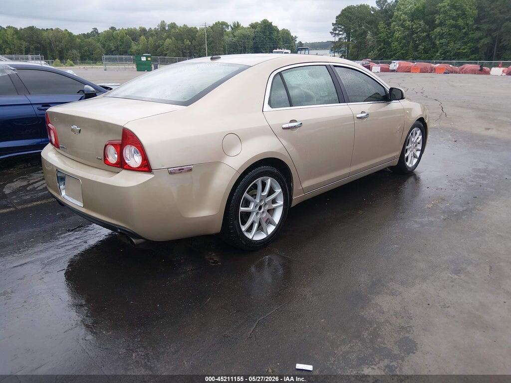 1G1ZK57798F247861 2008 CHEVROLET MALIBU photo no. 4