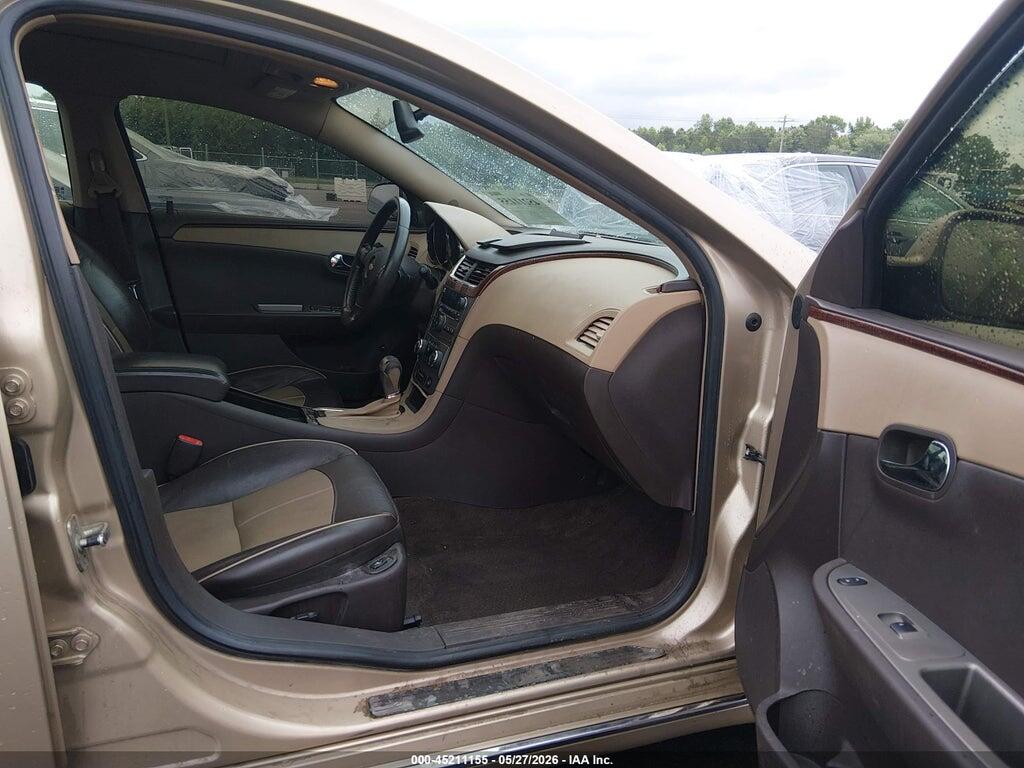 1G1ZK57798F247861 2008 CHEVROLET MALIBU photo no. 5