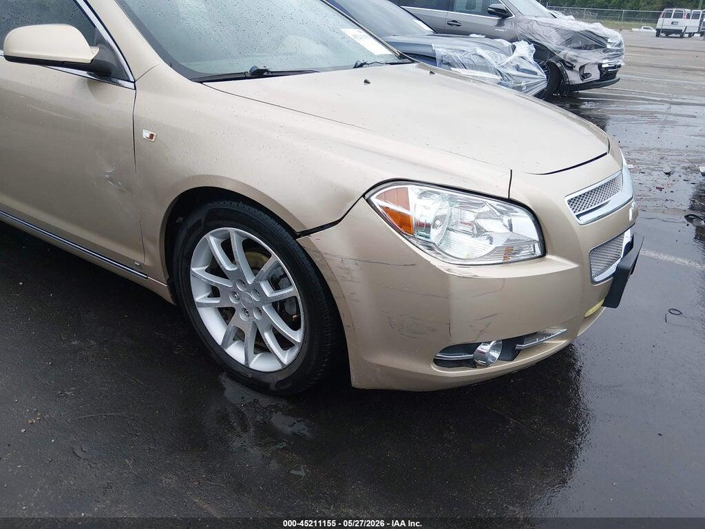 1G1ZK57798F247861 2008 CHEVROLET MALIBU photo no. 6
