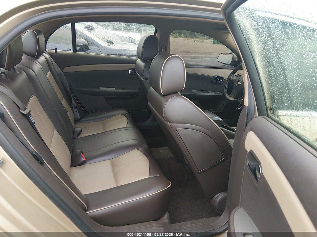 1G1ZK57798F247861 2008 CHEVROLET MALIBU photo no. 8