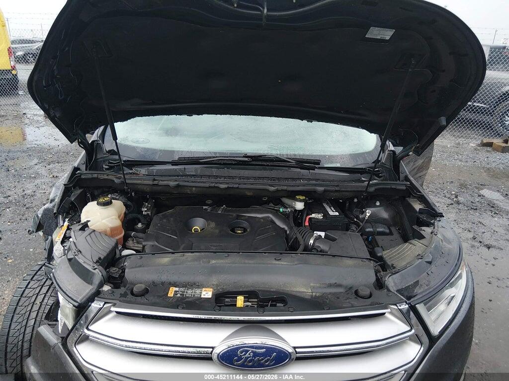 2FMPK3K90JBB45217 2018 FORD EDGE photo no. 10