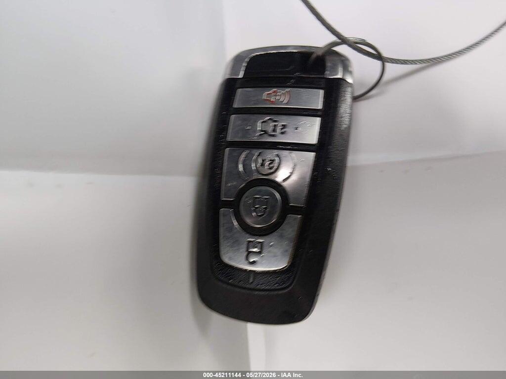 2FMPK3K90JBB45217 2018 FORD EDGE photo no. 11