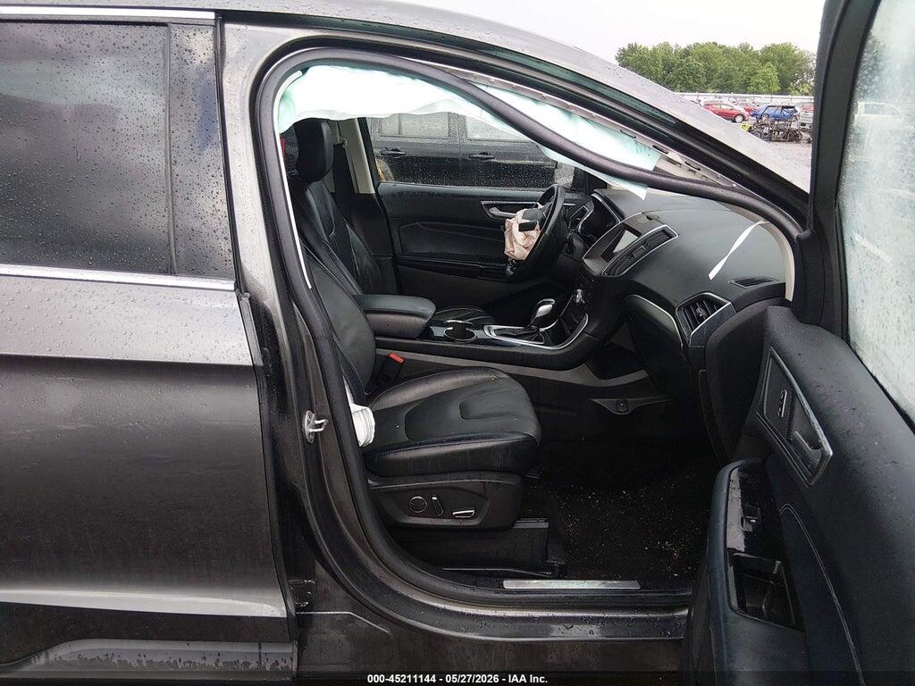 2FMPK3K90JBB45217 2018 FORD EDGE photo no. 5