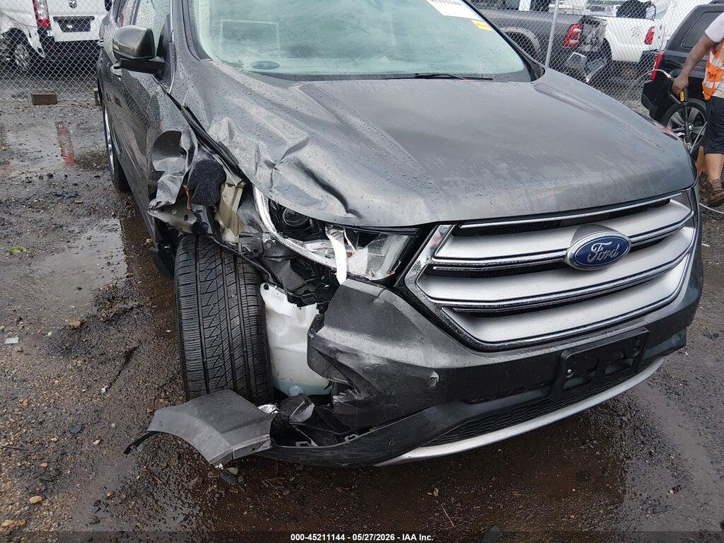 2FMPK3K90JBB45217 2018 FORD EDGE photo no. 6