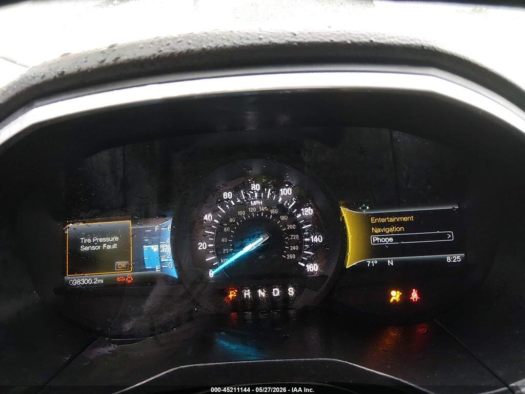 2FMPK3K90JBB45217 2018 FORD EDGE photo no. 7