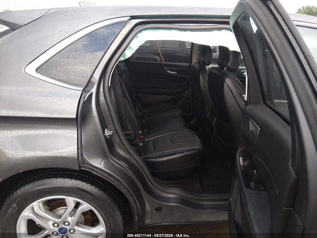 2FMPK3K90JBB45217 2018 FORD EDGE photo no. 8