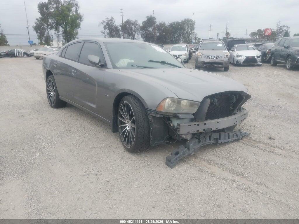 2B3CM5CT2BH611037 2011 DODGE CHARGER photo no. 1