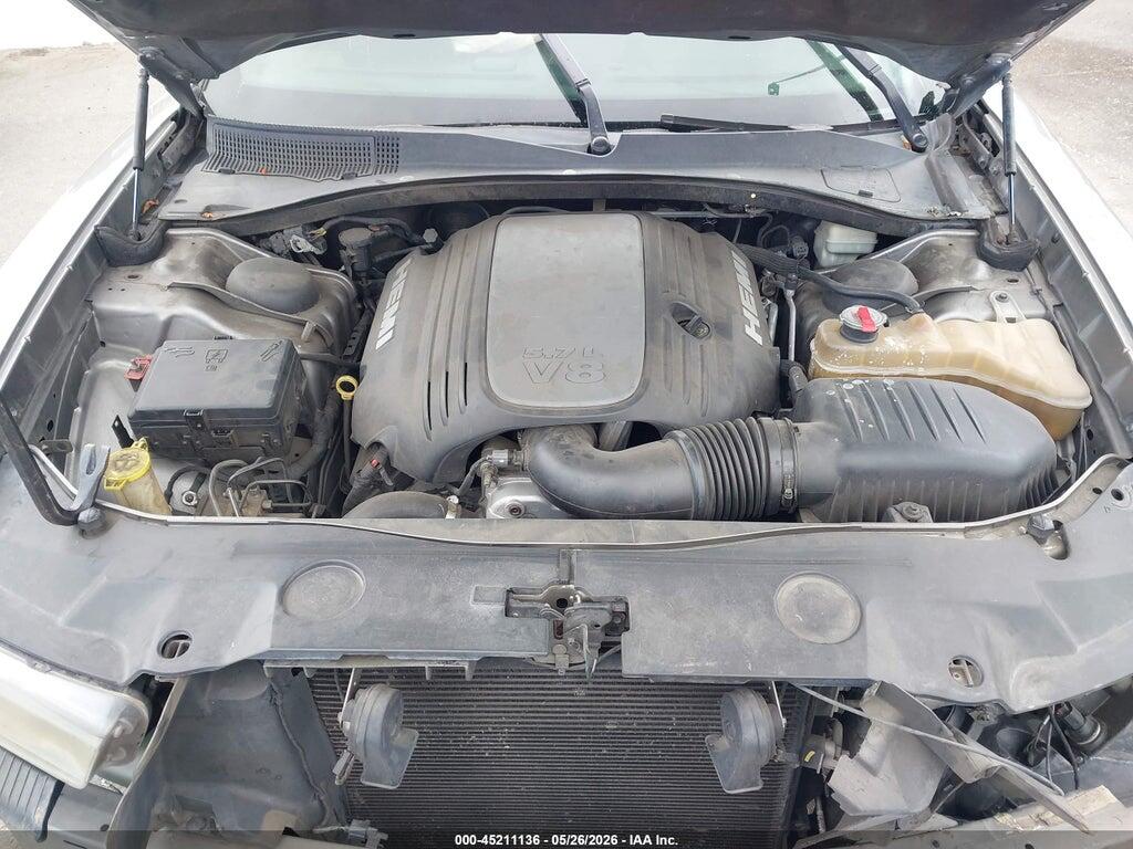 2B3CM5CT2BH611037 2011 DODGE CHARGER photo no. 10