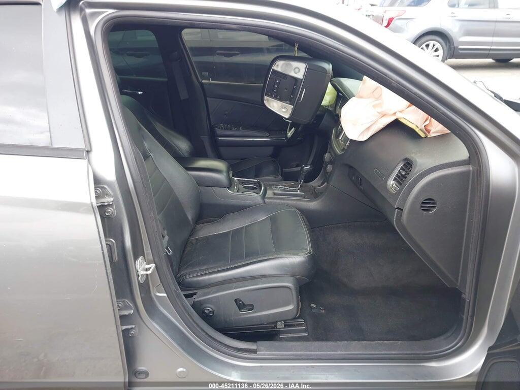 2B3CM5CT2BH611037 2011 DODGE CHARGER photo no. 5