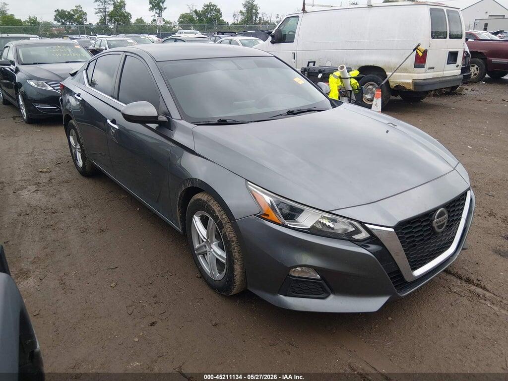 1N4BL4BV6KN309631 2019 NISSAN ALTIMA photo no. 1