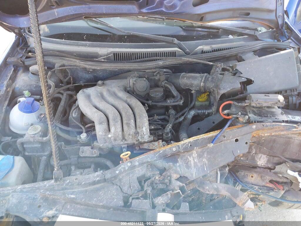 3VWRC29M0YM116627 2000 VOLKSWAGEN JETTA photo no. 10