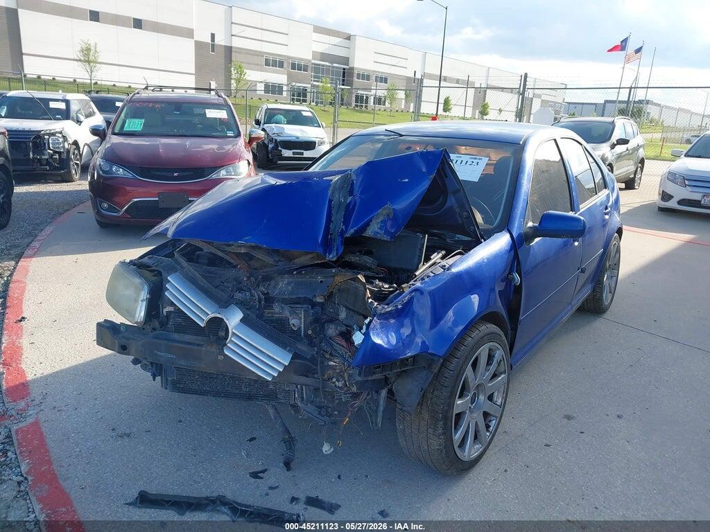 3VWRC29M0YM116627 2000 VOLKSWAGEN JETTA photo no. 2