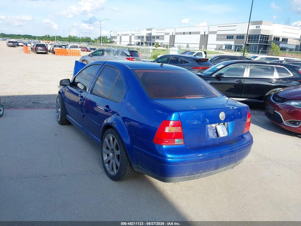 3VWRC29M0YM116627 2000 VOLKSWAGEN JETTA photo no. 3