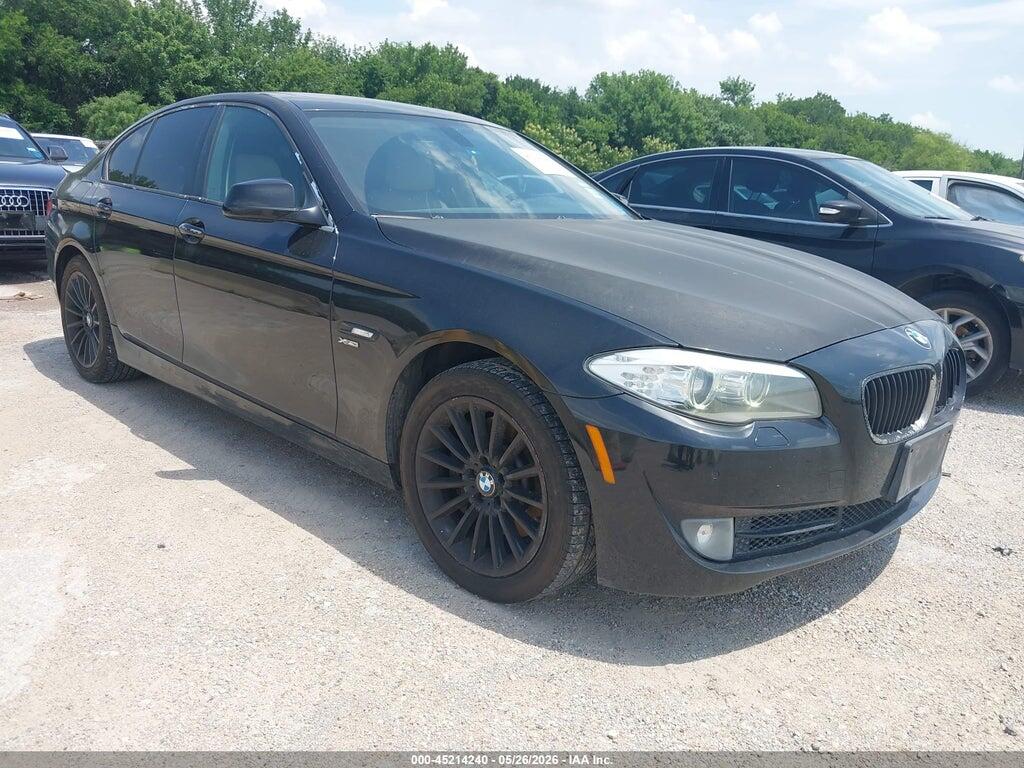 WBAFU7C57BDU54897 2011 BMW 535I photo no. 1