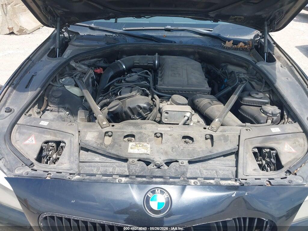 WBAFU7C57BDU54897 2011 BMW 535I photo no. 10