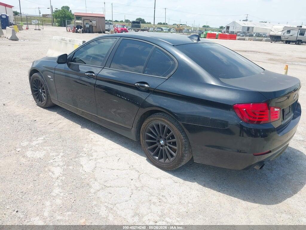 WBAFU7C57BDU54897 2011 BMW 535I photo no. 3