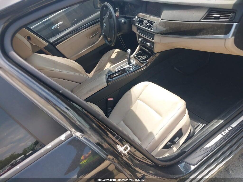WBAFU7C57BDU54897 2011 BMW 535I photo no. 5