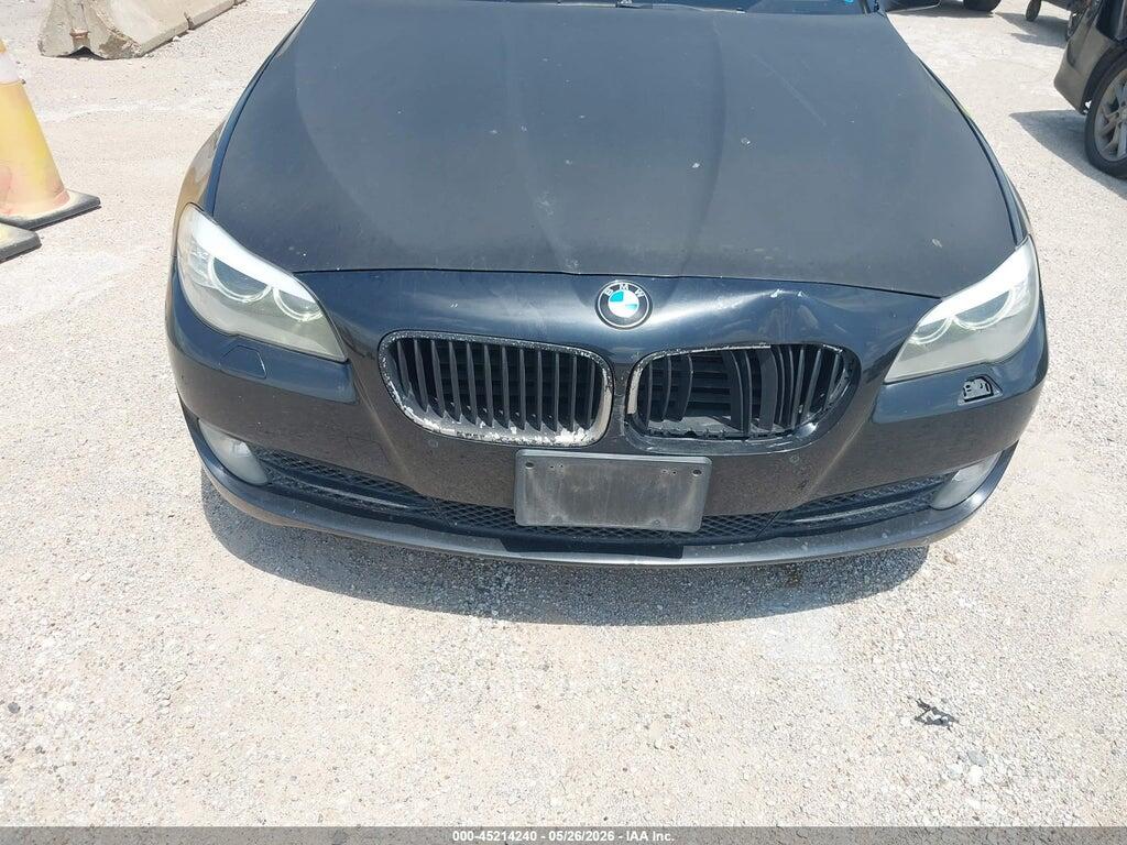 WBAFU7C57BDU54897 2011 BMW 535I photo no. 6