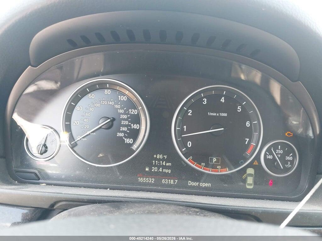 WBAFU7C57BDU54897 2011 BMW 535I photo no. 7