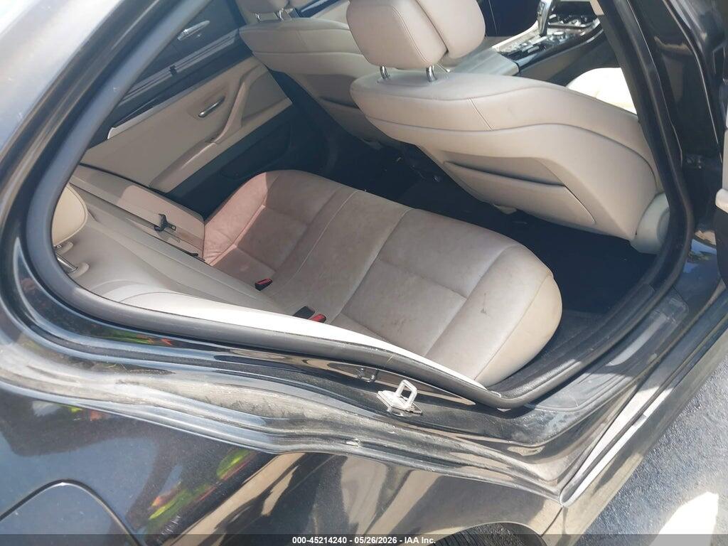 WBAFU7C57BDU54897 2011 BMW 535I photo no. 8