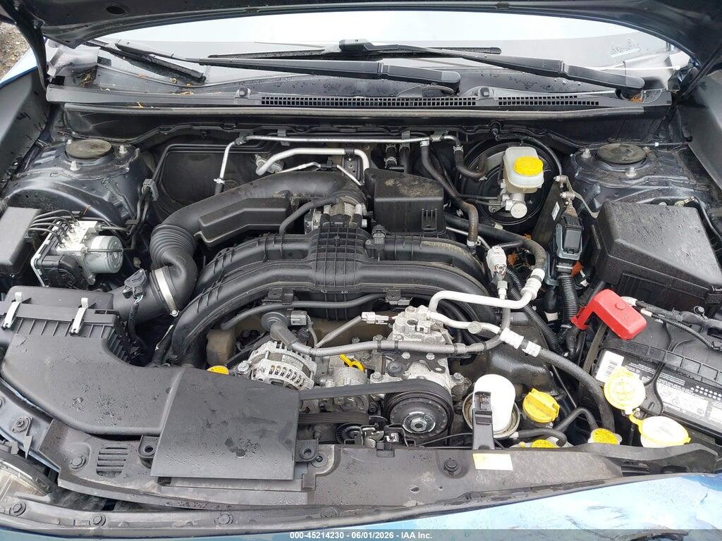 JF2GTAMC1K8283398 2019 SUBARU CROSSTREK photo no. 10