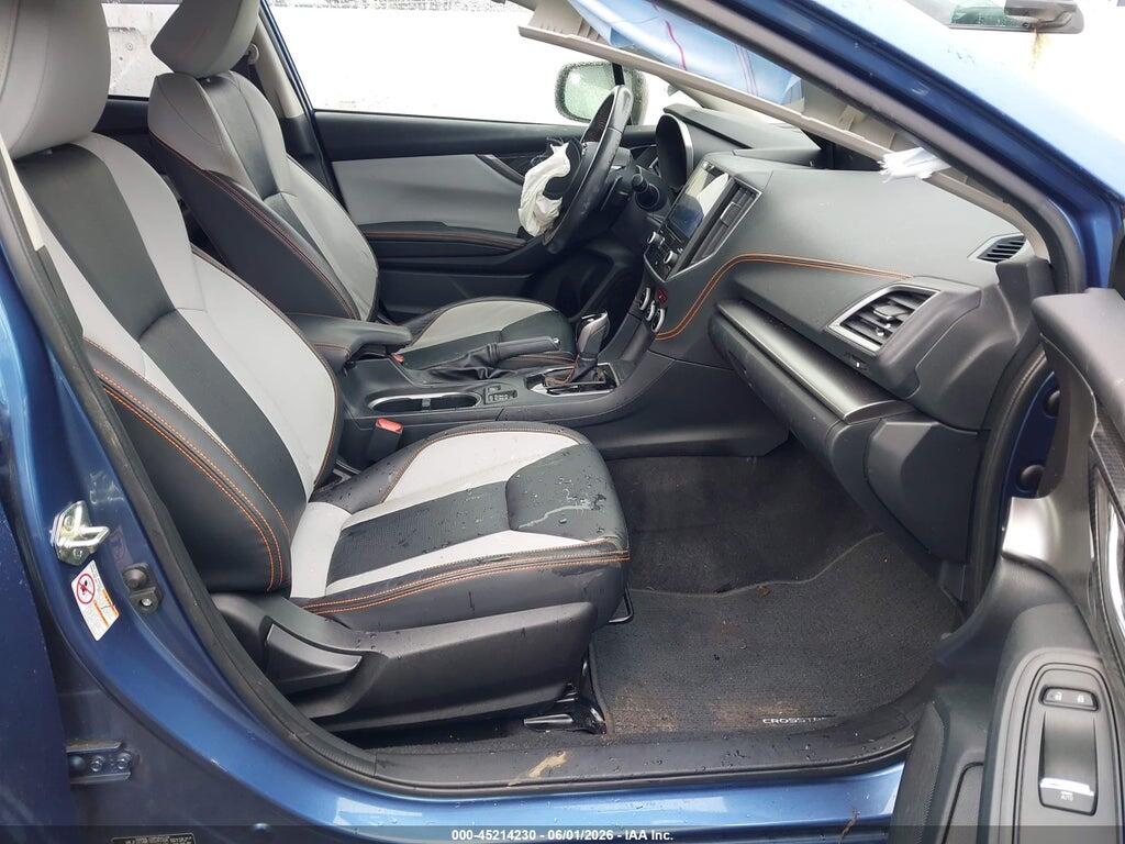 JF2GTAMC1K8283398 2019 SUBARU CROSSTREK photo no. 5