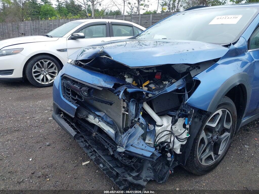 JF2GTAMC1K8283398 2019 SUBARU CROSSTREK photo no. 6