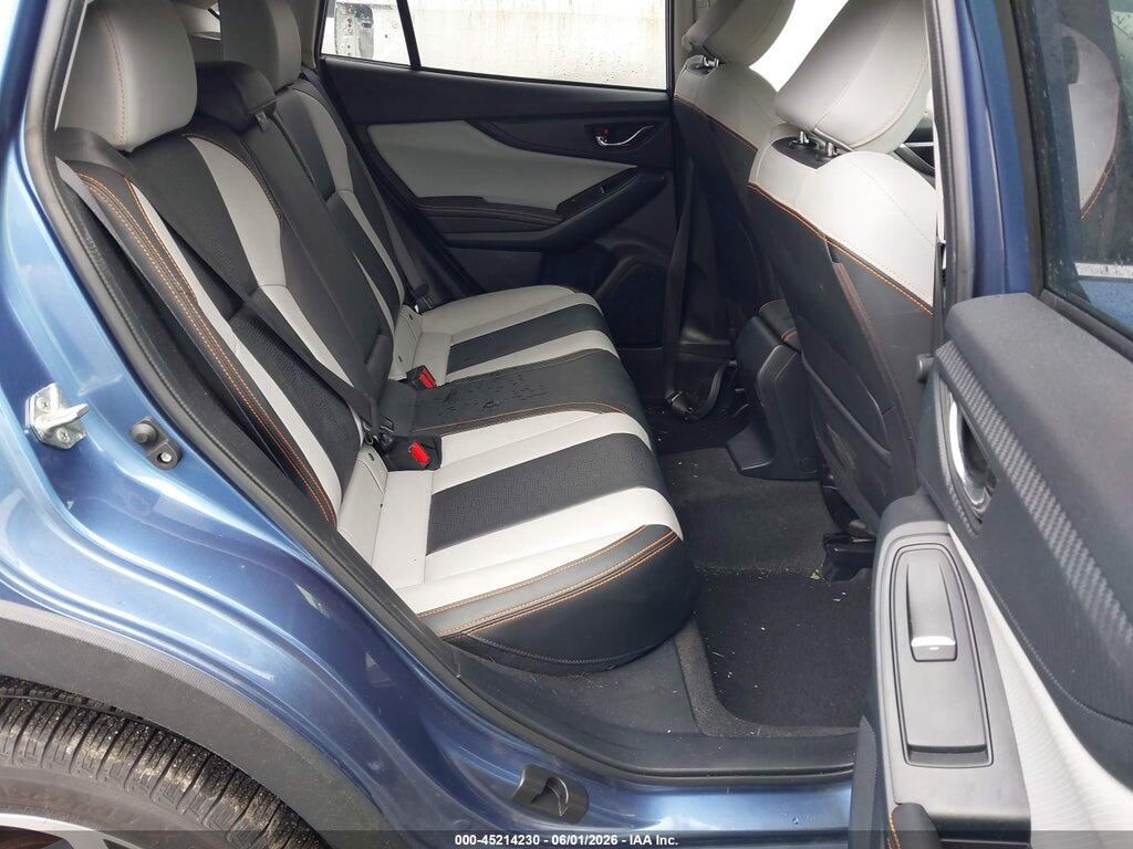 JF2GTAMC1K8283398 2019 SUBARU CROSSTREK photo no. 8
