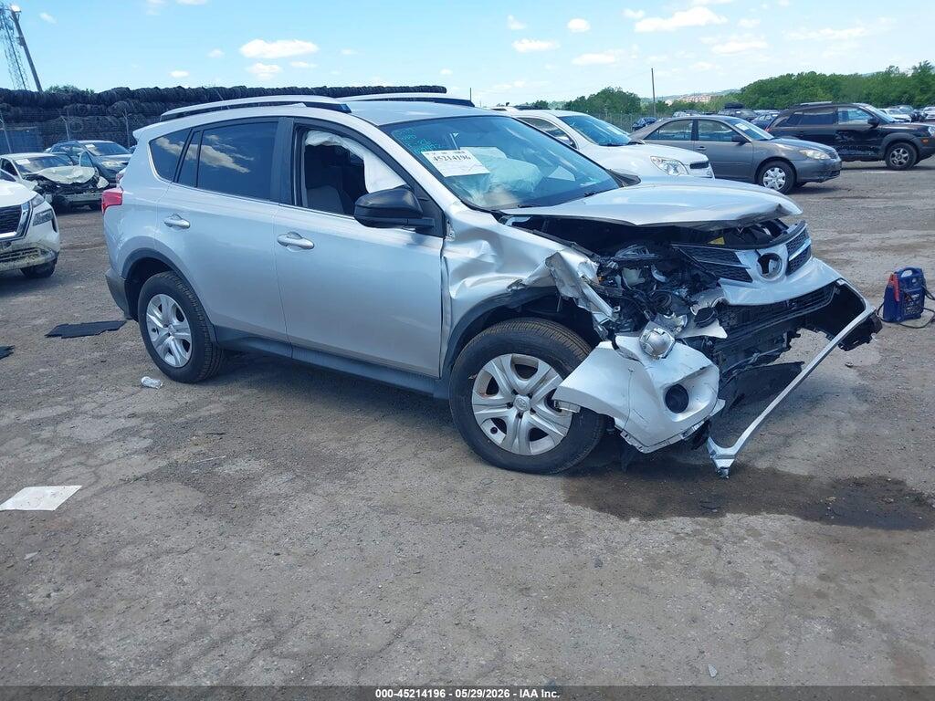JTMBFREV3FJ020472 2015 TOYOTA RAV4 photo no. 1