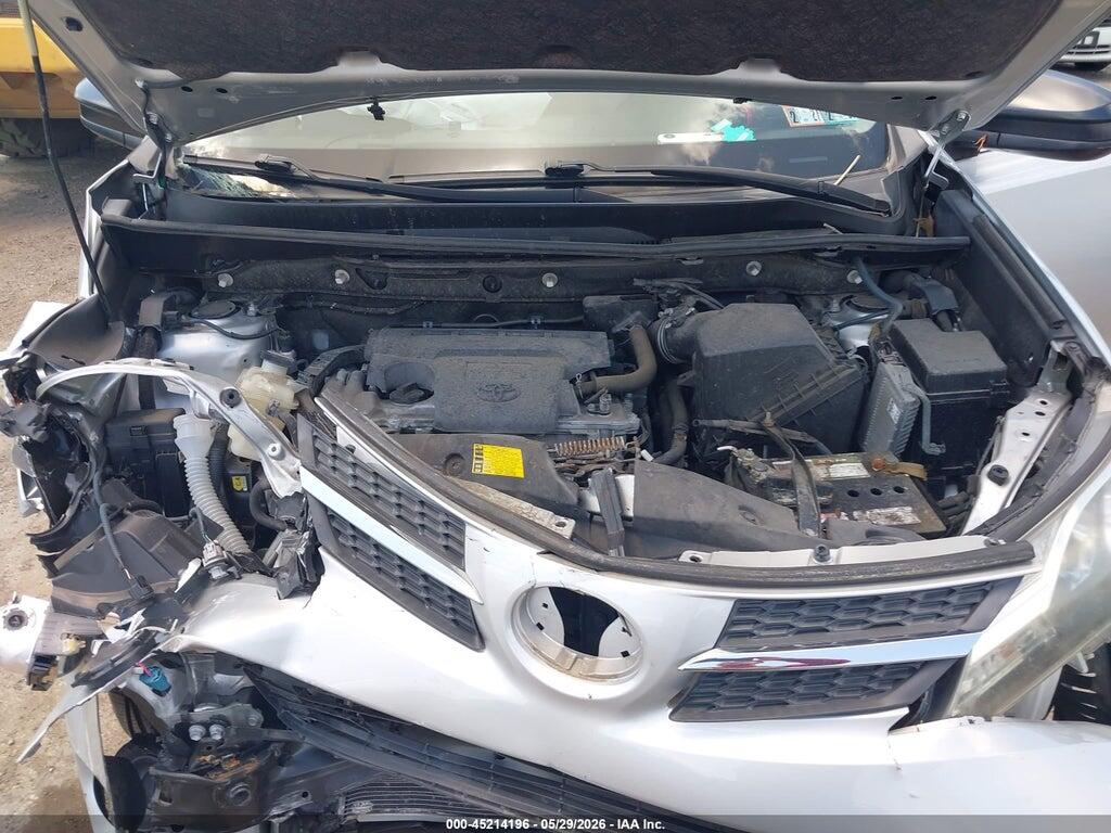 JTMBFREV3FJ020472 2015 TOYOTA RAV4 photo no. 10