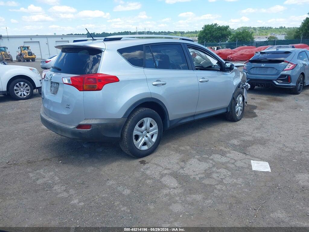 JTMBFREV3FJ020472 2015 TOYOTA RAV4 photo no. 4