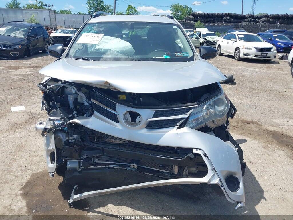 JTMBFREV3FJ020472 2015 TOYOTA RAV4 photo no. 6