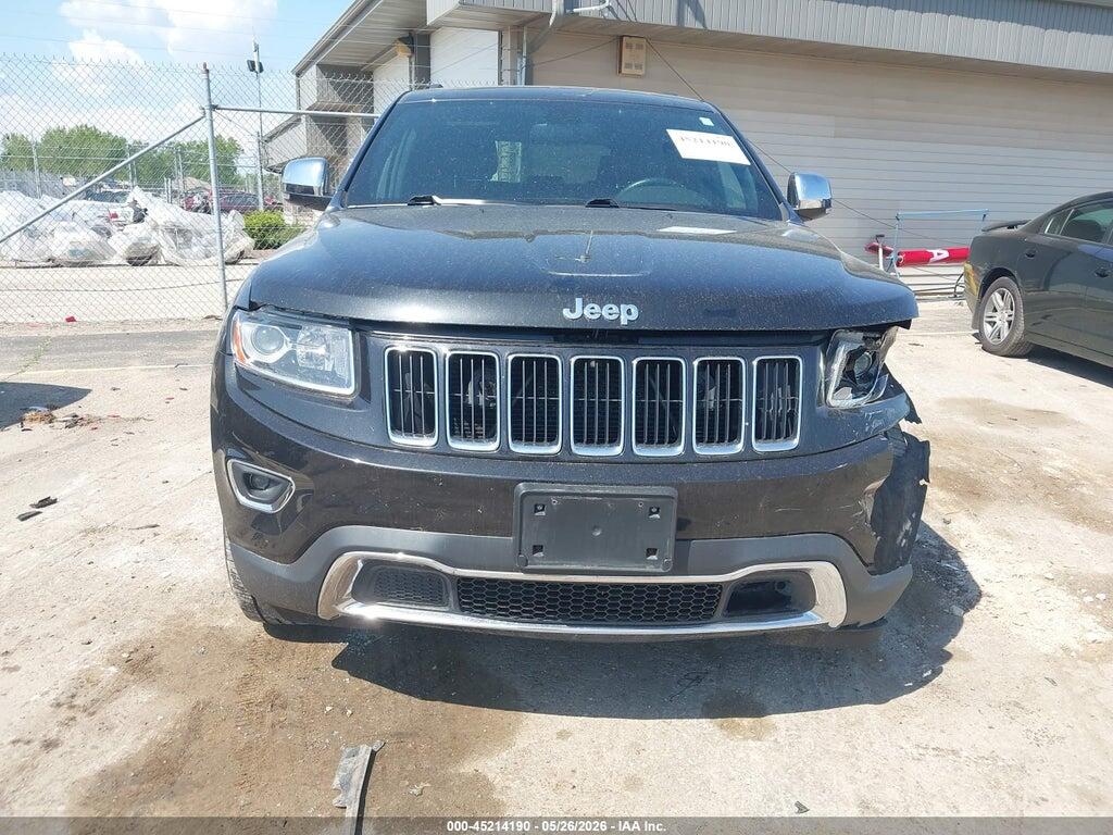1C4RJFBG8EC280466 2014 JEEP GRAND CHEROKEE photo no. 12