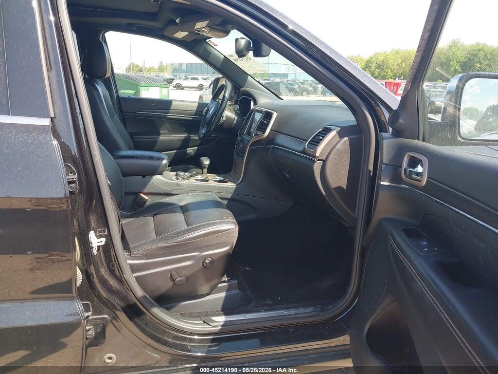 1C4RJFBG8EC280466 2014 JEEP GRAND CHEROKEE photo no. 5