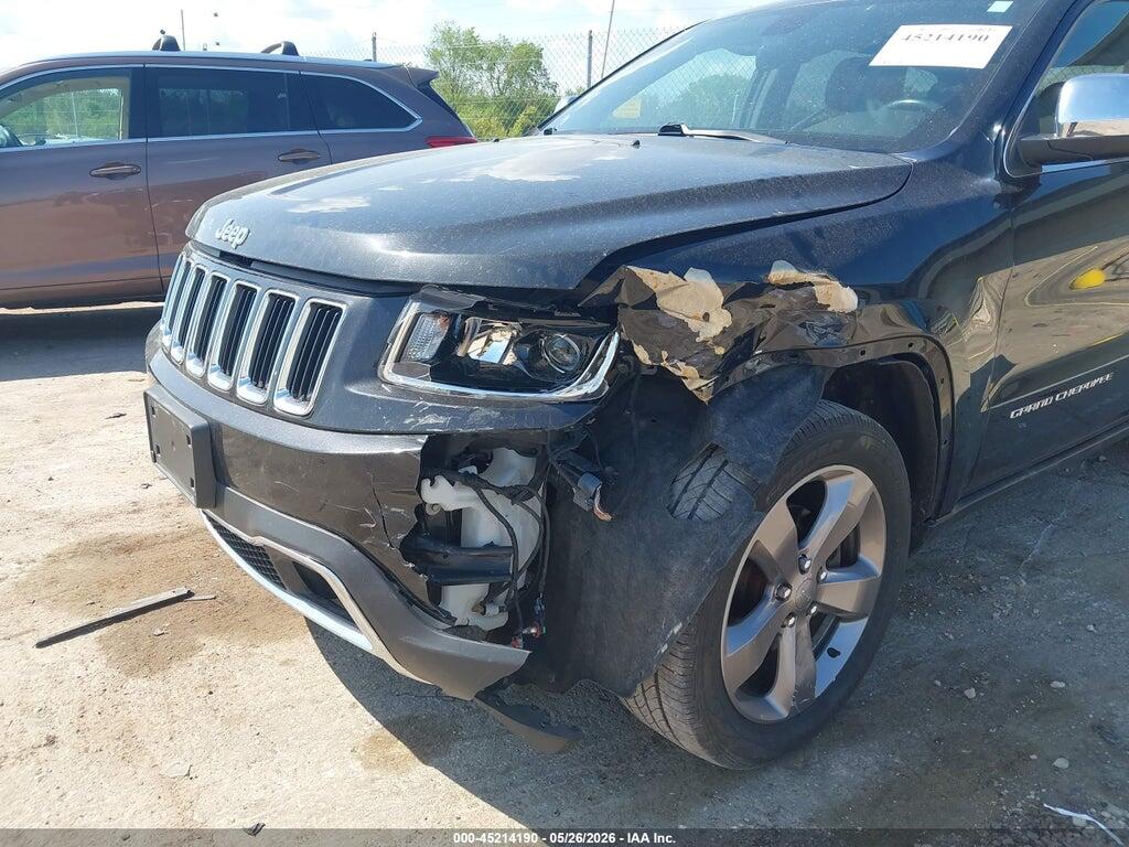 1C4RJFBG8EC280466 2014 JEEP GRAND CHEROKEE photo no. 6