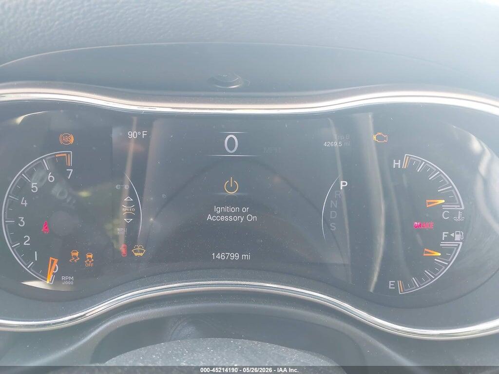 1C4RJFBG8EC280466 2014 JEEP GRAND CHEROKEE photo no. 7