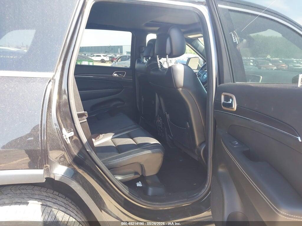 1C4RJFBG8EC280466 2014 JEEP GRAND CHEROKEE photo no. 8