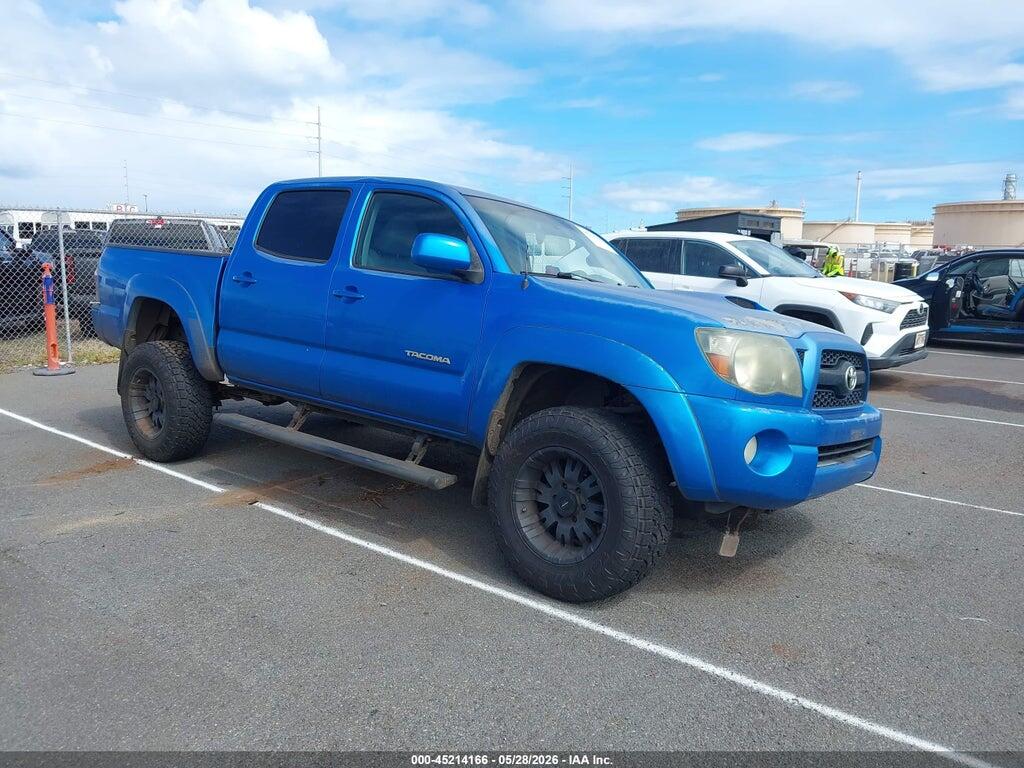 3TMJU4GN7BM116507 2011 TOYOTA TACOMA photo no. 1