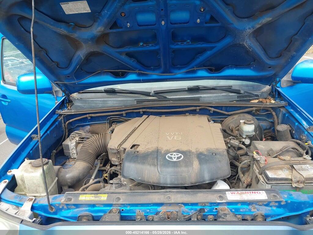 3TMJU4GN7BM116507 2011 TOYOTA TACOMA photo no. 10