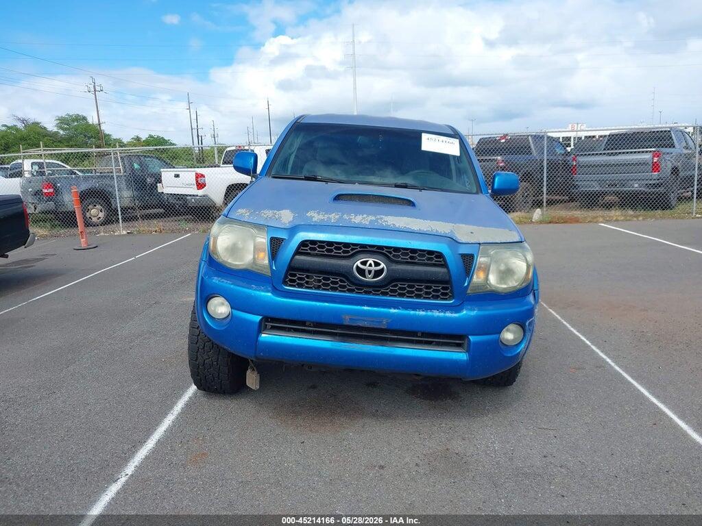 3TMJU4GN7BM116507 2011 TOYOTA TACOMA photo no. 12