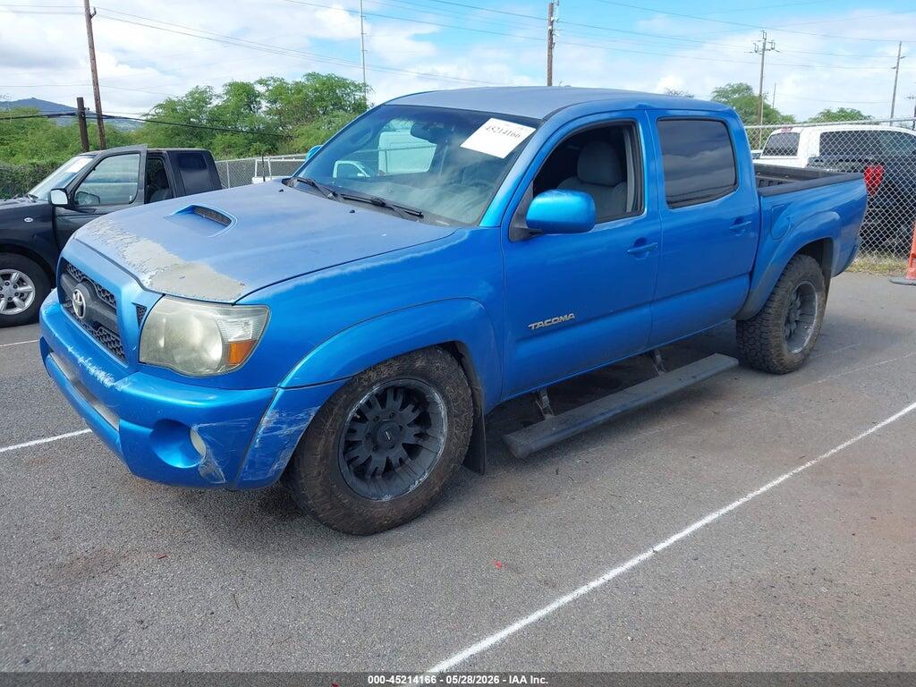 3TMJU4GN7BM116507 2011 TOYOTA TACOMA photo no. 2