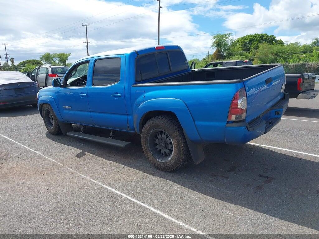 3TMJU4GN7BM116507 2011 TOYOTA TACOMA photo no. 3
