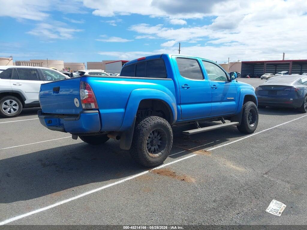3TMJU4GN7BM116507 2011 TOYOTA TACOMA photo no. 4