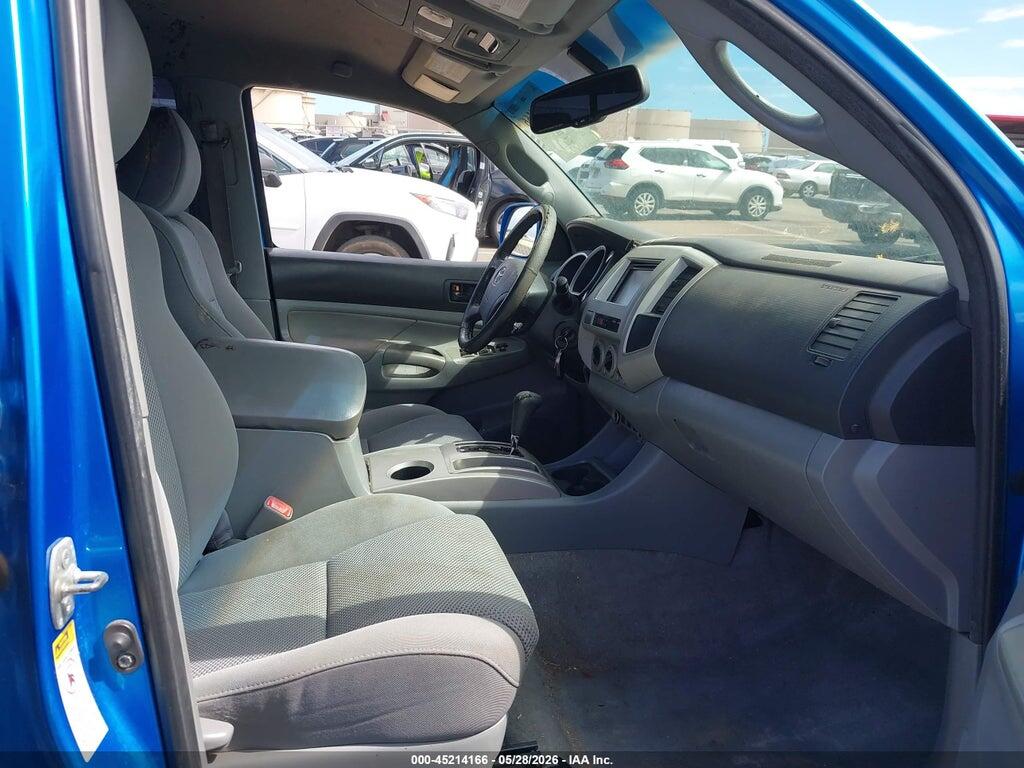3TMJU4GN7BM116507 2011 TOYOTA TACOMA photo no. 5