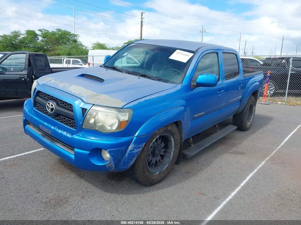 3TMJU4GN7BM116507 2011 TOYOTA TACOMA photo no. 6