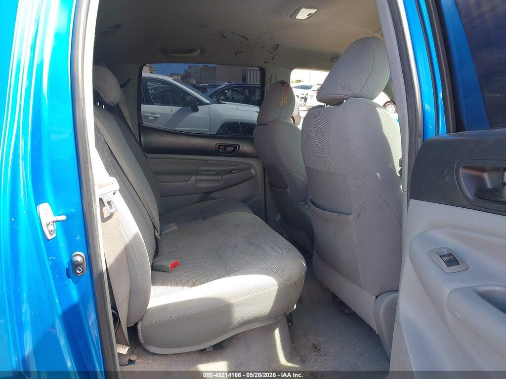 3TMJU4GN7BM116507 2011 TOYOTA TACOMA photo no. 8