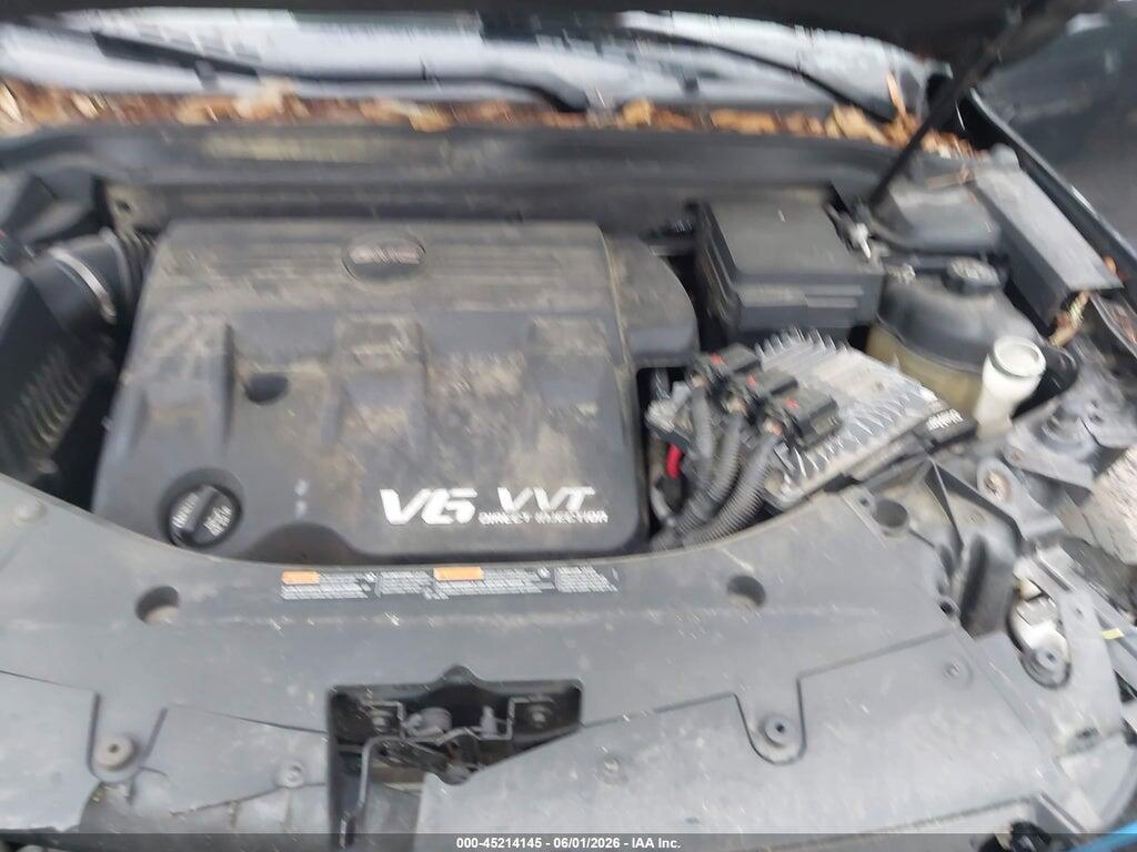2GKFLWE37D6261358 2013 GMC TERRAIN photo no. 10